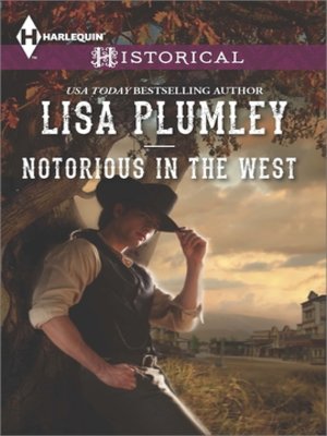 cover image of Notorious in the West